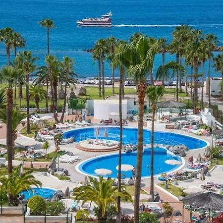 Altamira Apartamentos Adeje Costa Adeje  Eksteriør billede