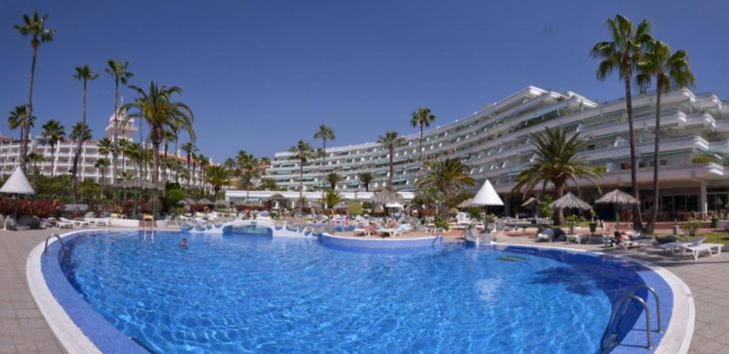 Altamira Apartamentos Adeje Costa Adeje  Eksteriør billede