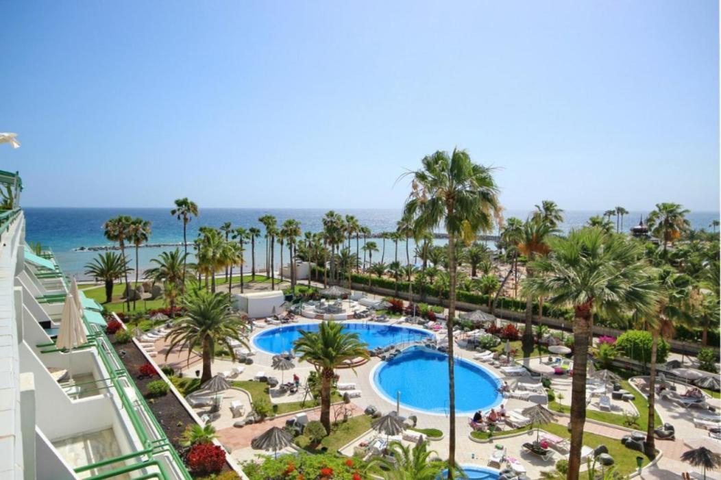 Altamira Apartamentos Adeje Costa Adeje  Eksteriør billede