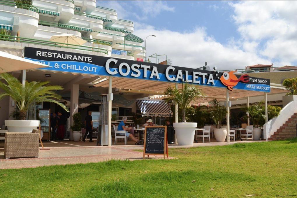 Altamira Apartamentos Adeje Costa Adeje  Eksteriør billede