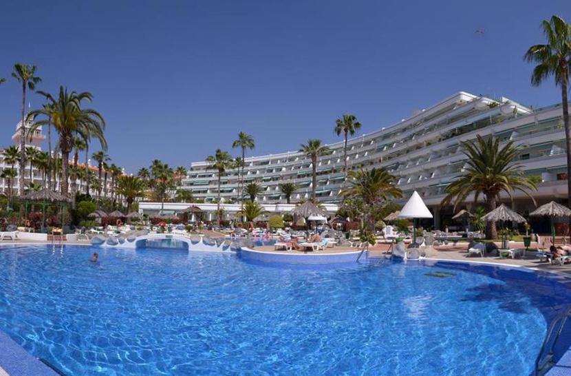 Altamira Apartamentos Adeje Costa Adeje  Eksteriør billede