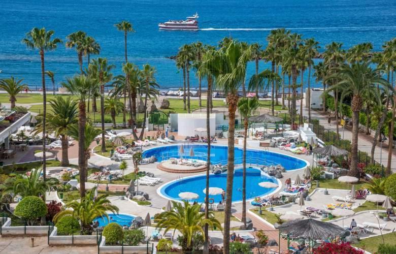 Altamira Apartamentos Adeje Costa Adeje  Eksteriør billede