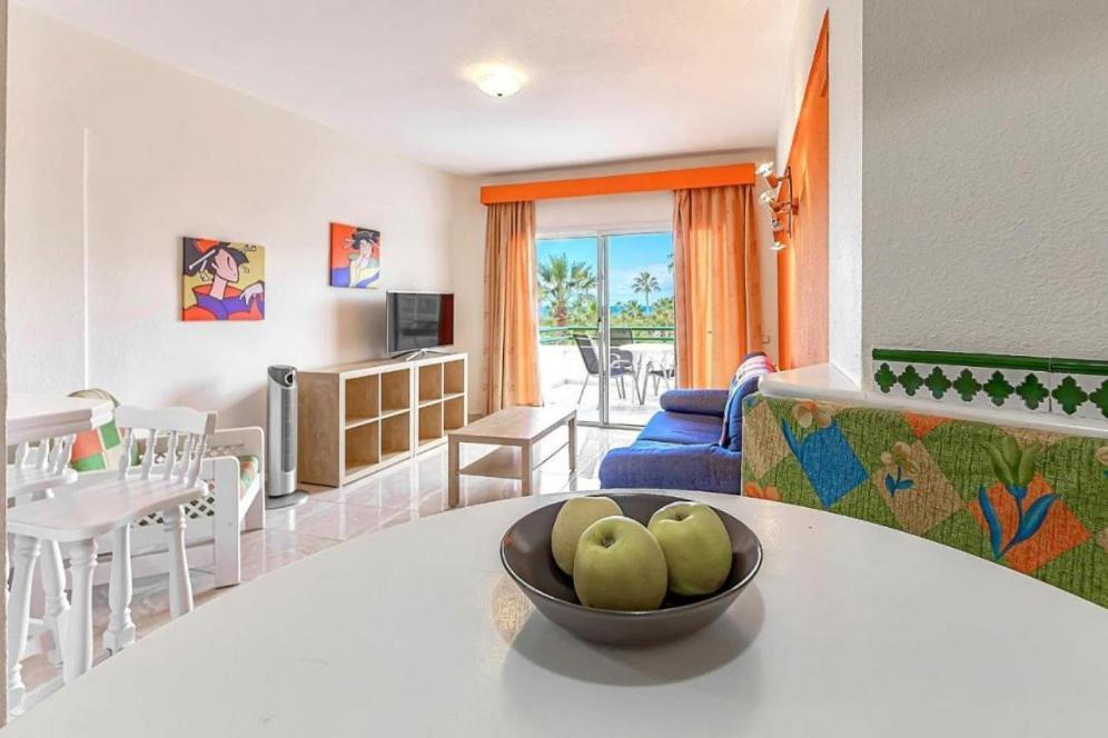Altamira Apartamentos Adeje Costa Adeje  Eksteriør billede