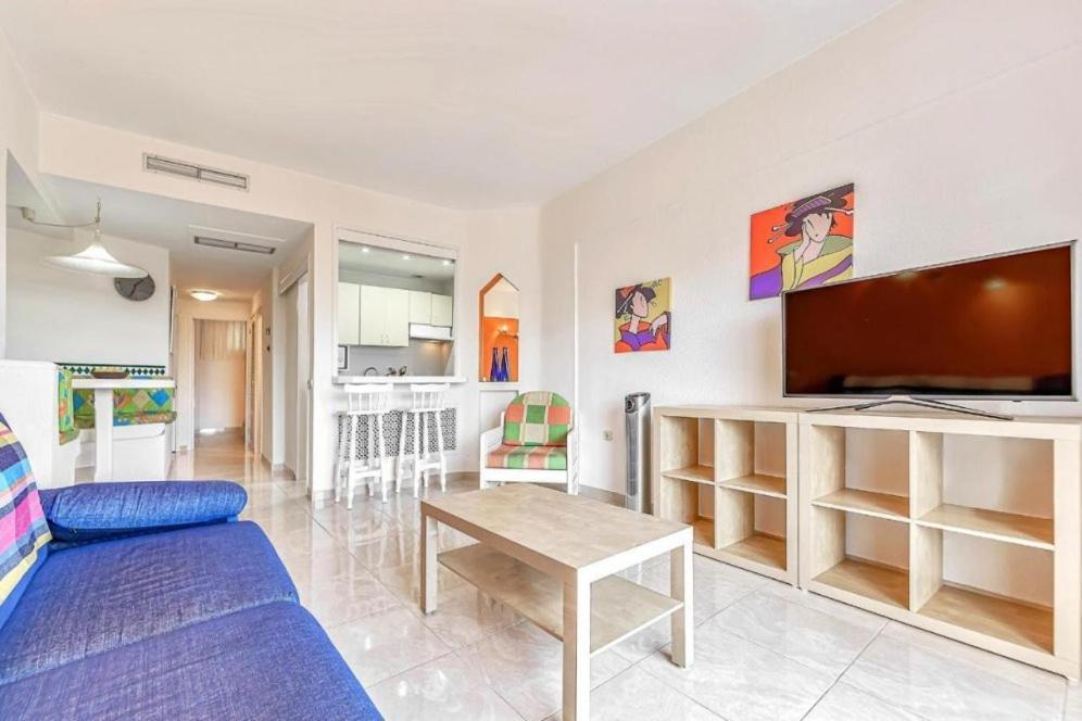 Altamira Apartamentos Adeje Costa Adeje  Eksteriør billede