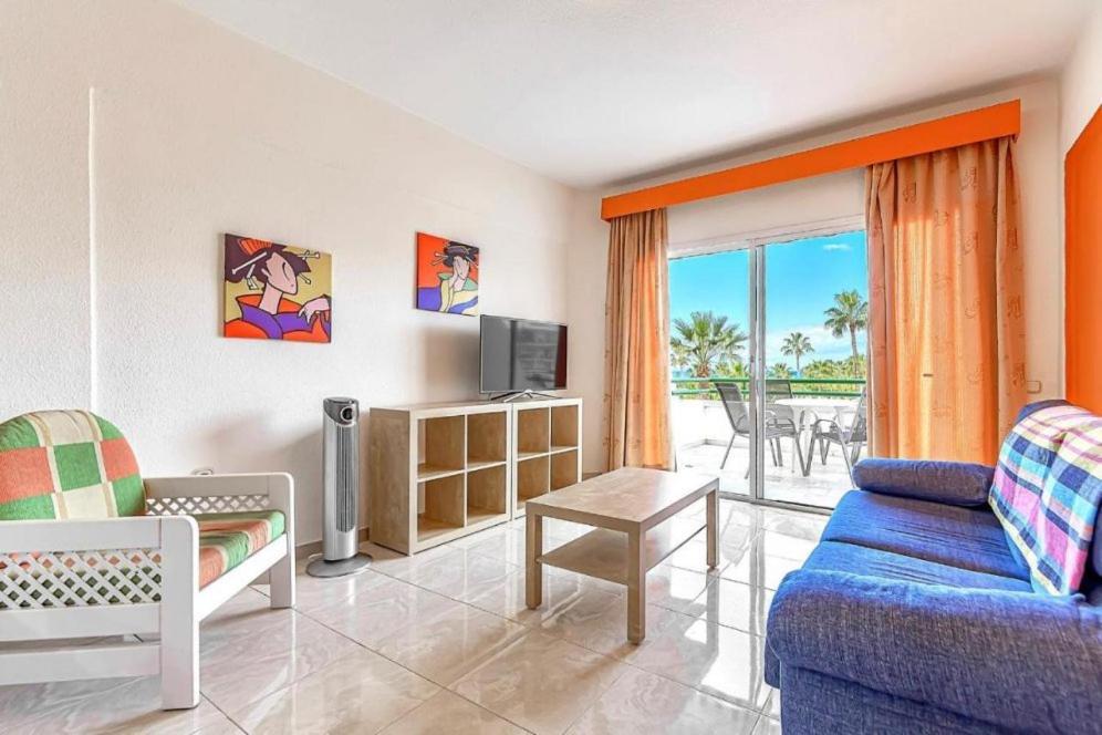 Altamira Apartamentos Adeje Costa Adeje  Eksteriør billede