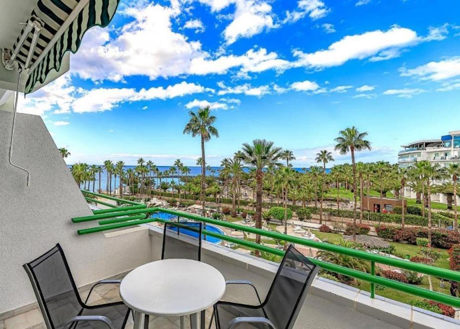Altamira Apartamentos Adeje Costa Adeje  Eksteriør billede