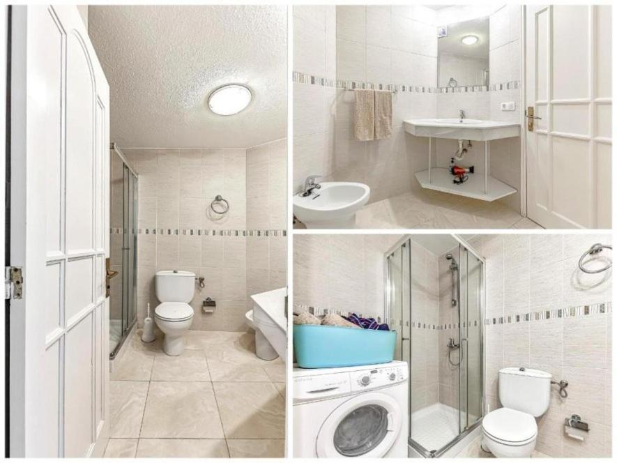 Altamira Apartamentos Adeje Costa Adeje  Eksteriør billede