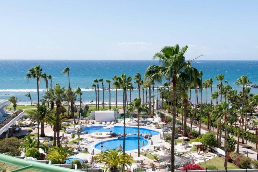 Altamira Apartamentos Adeje Costa Adeje  Eksteriør billede