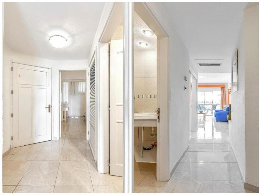 Altamira Apartamentos Adeje Costa Adeje  Eksteriør billede