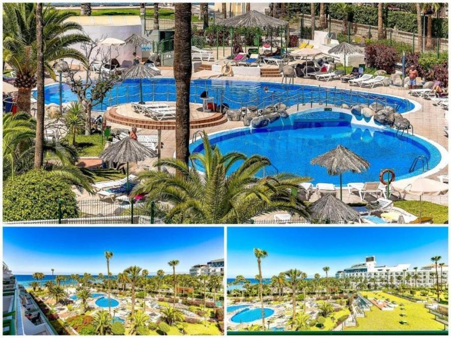 Altamira Apartamentos Adeje Costa Adeje  Eksteriør billede