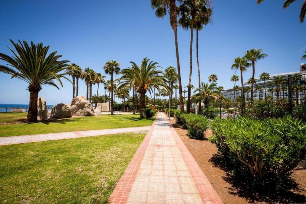 Altamira Apartamentos Adeje Costa Adeje  Eksteriør billede